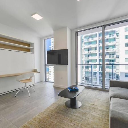 Wonderful Studio Apartment With Great Views And Pool Miami Eksteriør bilde